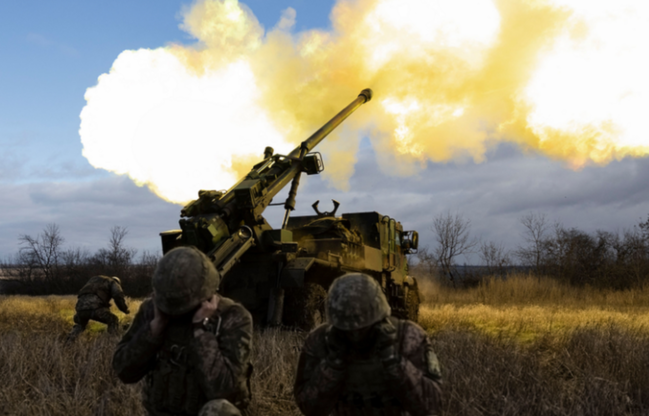 Bir sıra Avropa ölkələri Ukrayna üçün yeni hərbi yardım paketləri hazırlayır