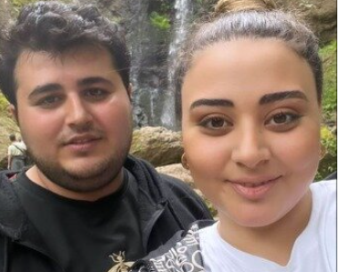 Yeni evlənən Almaxanım gözəlliyi ilə GÖZ OXŞADI - YENİ FOTO