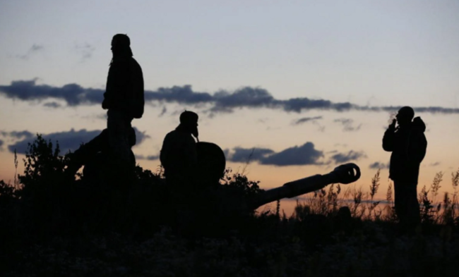 KİV: "Ukrayna yorucu artilleriya müharibəsində sürətli irəliləyişə çalışır"