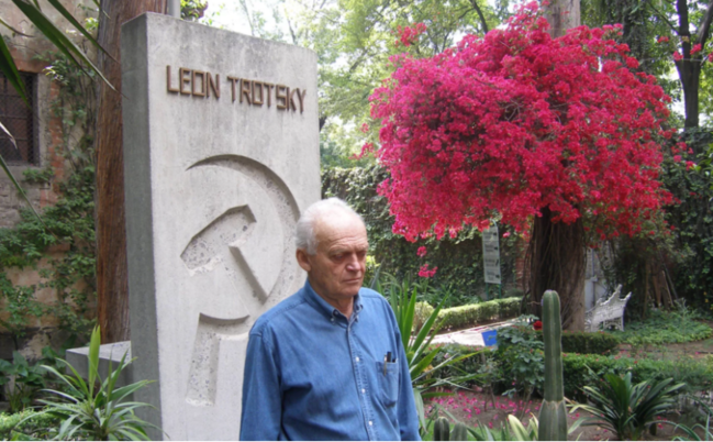 Lev Trotskinin nəvəsi Mexikoda 97 yaşında vəfat edib