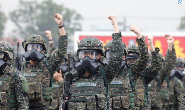 KİV: ABŞ Çinin Tayvana mümkün hücumu ilə bağlı plan hazırlayıb