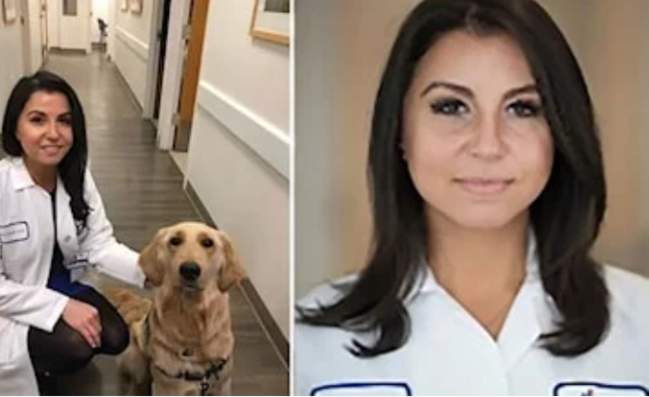 DƏHŞƏTLİ HADİSƏ: Tanınmış həkim körpəsinin və özünün CANINA QIYDI - FOTO