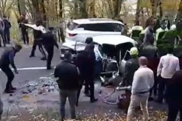 2023-cü ilin gündəmini silkələyən qəzalar: Toy-nişanı, ömrü yarım qalanlar, məşhurlar... - FOTO