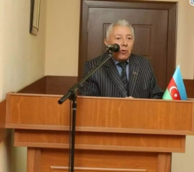 SON DƏQİQƏ: Azərbaycanda tanınmış şəxs FACİƏVİ ŞƏKİLDƏ ÖLDÜ - FOTO