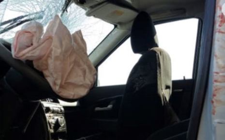 Goranboyda avtomobil aşıb, xəsarət alanlar var