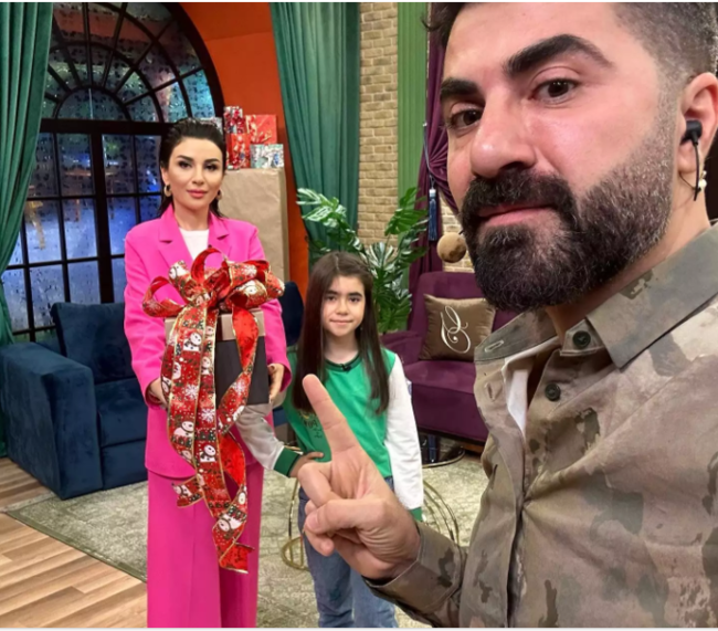 "Otelə gedəndə hər şeyi götürürəm"