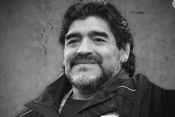 Maradonanın oğlu: "Atamı öldürüblər"