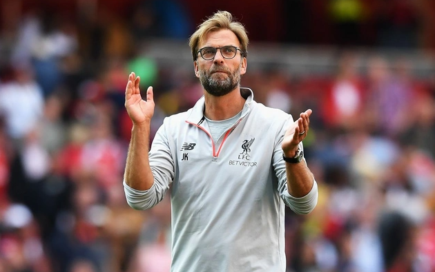 Klopp dünyanın ən yaxşı məşqçisinin adını açıqladı