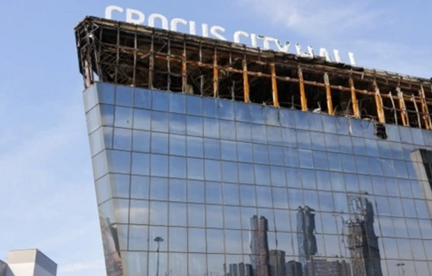 "Crocus City Hall"un gələcək taleyi barədə yeni AÇIQLAMA