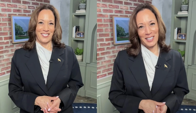 Kamala Harris "TikTok"da hesab açdı, qısa müddətə milyondan çox abunəçi topladı