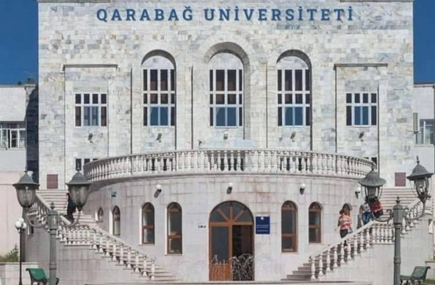 Qarabağ Universitetinin ilk qəbul ilinin göstəriciləri məlum oldu