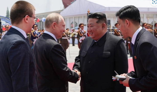 Putindən Kim Çen Ina qeyri-adi hədiyyə: Koreya liderinin sevdiyi…