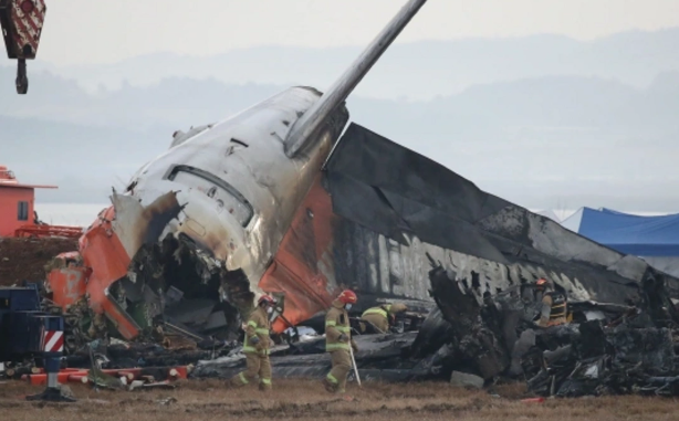 Cənubi Koreyada bütün "Boeing 737-800" təyyarələrinə xüsusi baxış keçiriləcək