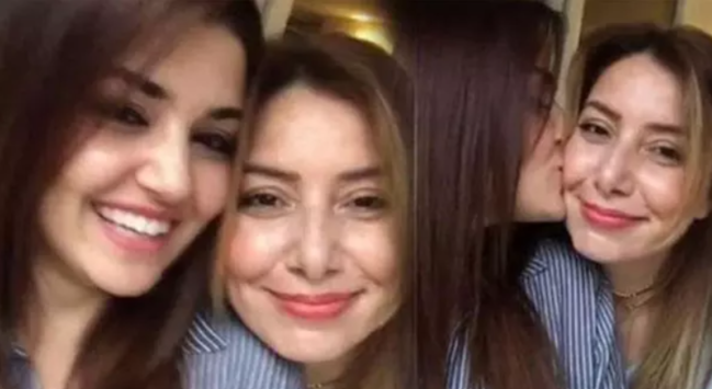 Hande Erçel vəfat edən anasını belə yad etdi