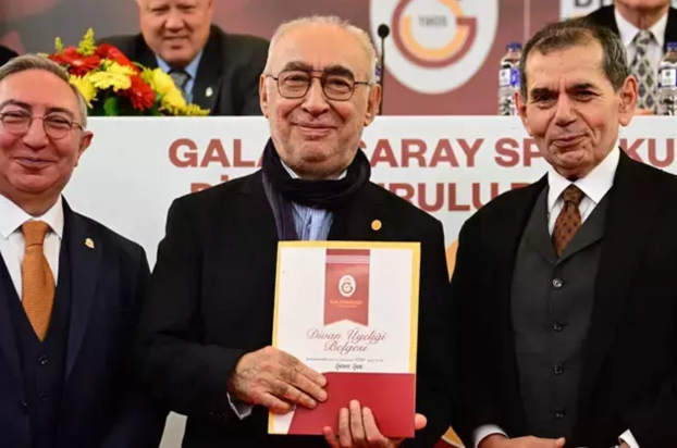 Məşhur türkiyəli aktyor "Qalatasaray"ın idarə heyətinə üzv olub