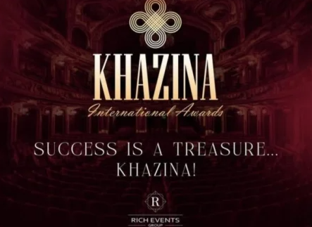 "KHAZINA International Awards" mükafatlandırma mərasimi keçiriləcək