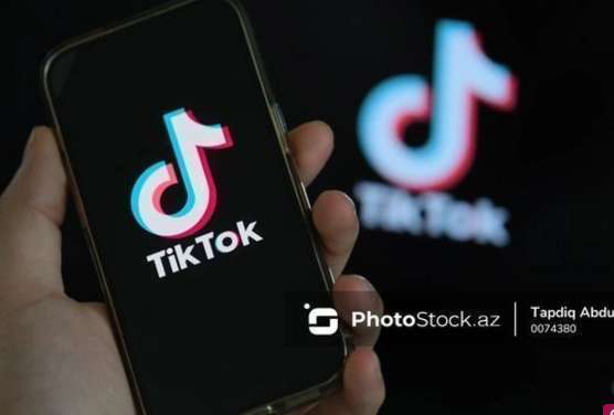 ABŞ-də "TikTok"a giriş qadağan olundu