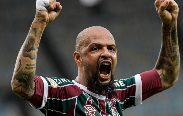 Felipe Melo 41 yaşında futbolçu karyerasını bitirib