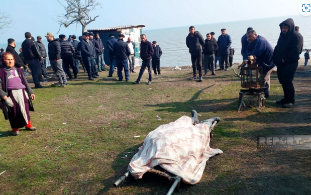 Xəzər dənizində itkin düşən balıqçının meyiti aşkarlanıb