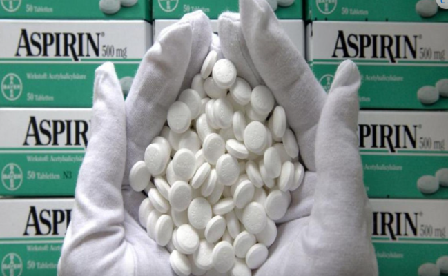 Aspirin xərçəngin yayılmasını dayandıra bilər - ALİMLƏR