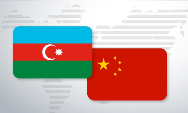 Azərbaycanla Çin arasında münasibətlər strateji müstəviyə qaldırılıb - RƏY