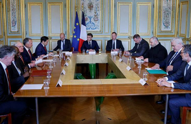 ABŞ Ukraynada atəşkəsə nəzarət planını hazırlayıb