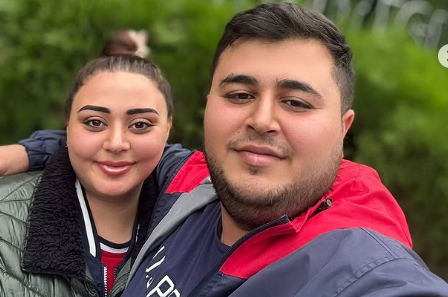 Almaxanım Əhmədli TANINMAZ HALDA - FOTO