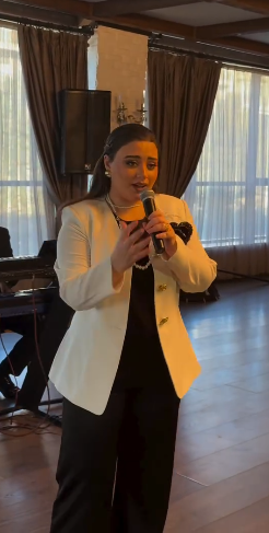 Almaxanım arıqlayıb TANINMAZ HALA DÜŞDÜ - YENİ GÖRÜNTÜLƏRİ
