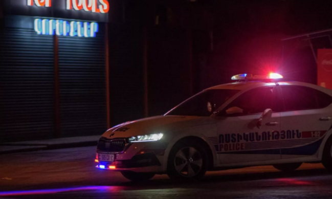 İrəvanda kütləvi dava olub, ölən və xəsarət alanlar var