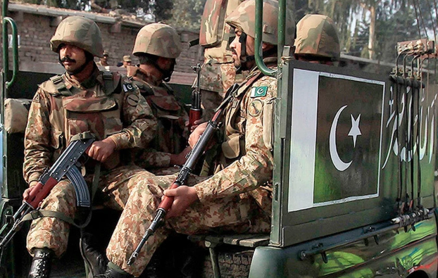 Pakistanda genişmiqyaslı antiterror əməliyyatı keçirilib