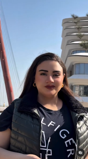 Almaxanım Əhmədli GÖRÜNÜŞÜ İLƏ DİQQƏT ÇƏKDİ - YENİ FOTOLAR