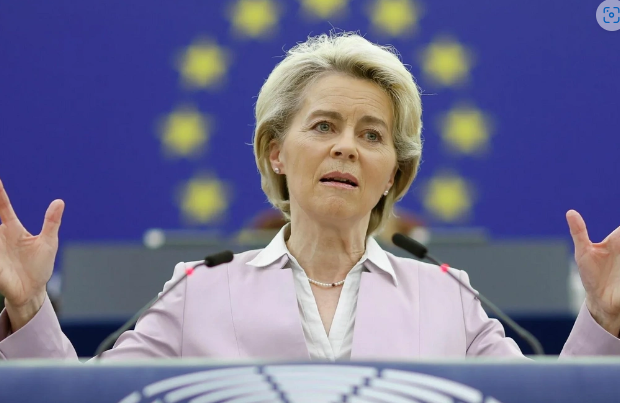 KİV: Brüsseldə Ursula fon der Lyayenin istefası gözlənilir