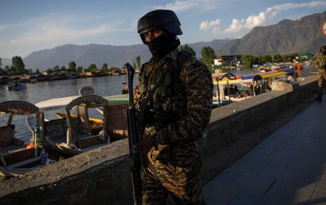 KİV: Hindistan-Pakistan sərhədində yenidən atışma baş verib