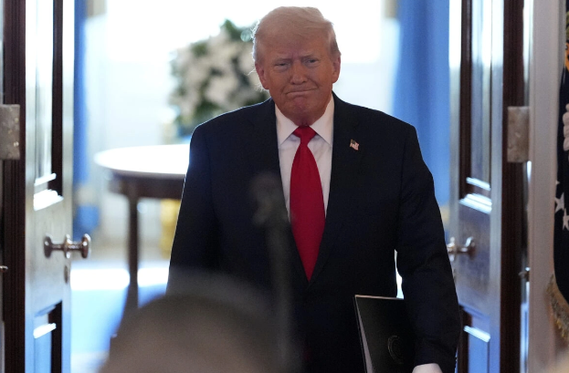 Tramp: "Amerikalılar cinayətlərlə dolu həyata öyrəşməli olacaqlar"