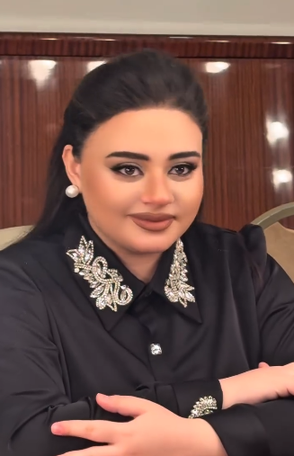 Almaxanımdan MÖHTƏŞƏM DƏYİŞİM - YENİ GÖRÜNTÜLƏRİ