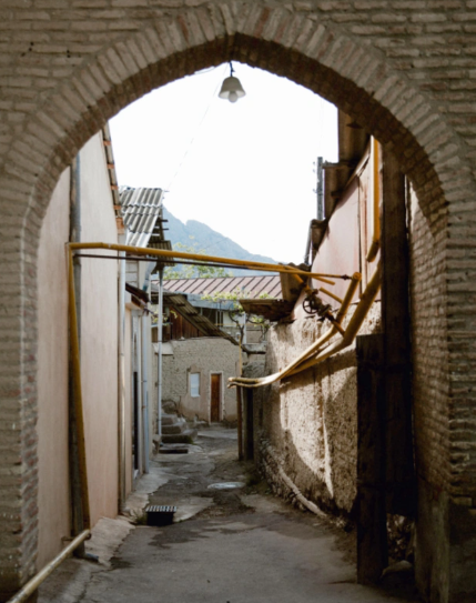 Leyla Əliyeva və Arzu Əliyevanın Naxçıvan səfəri Ordubad rayonunda davam edib - FOTO