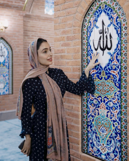 Leyla Əliyeva və Arzu Əliyevanın Naxçıvan səfəri Ordubad rayonunda davam edib - FOTO