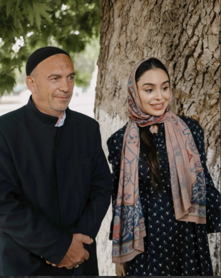 Leyla Əliyeva və Arzu Əliyevanın Naxçıvan səfəri Ordubad rayonunda davam edib - FOTO