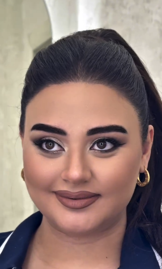 Almaxanımın yeni görüntüsü VALEH ETDİ - FOTOLAR