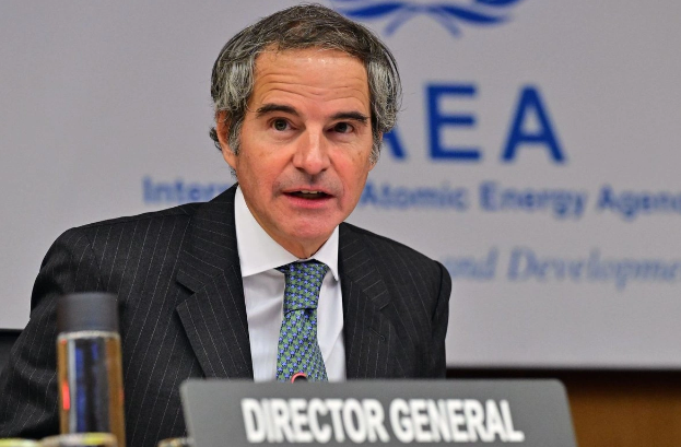 İran Qrossidən BMT Təhlükəsizlik Şurasına şikayət etdi