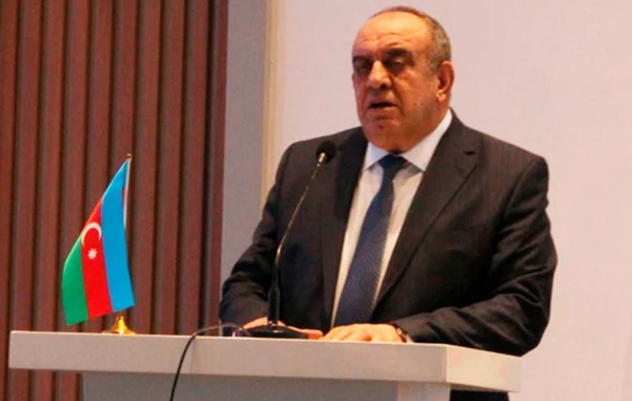 DTX-nin saxladığı sabiq icra başçısı HƏBS OLUNDU