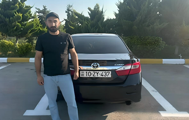 Ələt-Astara yolunda qaydanı pozan sürücünün narkotik aludəçisi olduğu üzə çıxdı