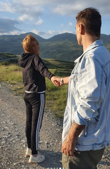 Xoşqədəm arıqlayıb "bir dəri bir sümük" qaldı - FOTOLAR