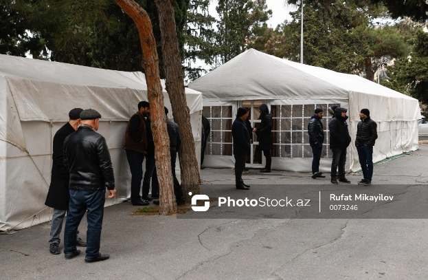 Azərbaycanın daha bir rayonunda yasda ehsan verilməsi ləğv edildi