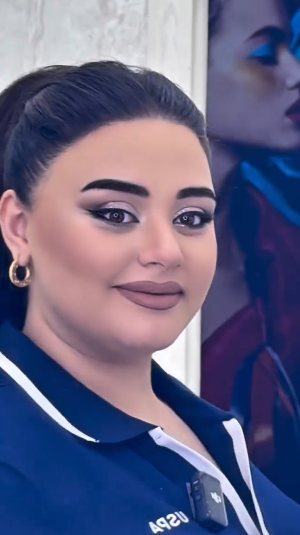 Almaxanım Əhmədli GÖRÜNÜŞÜ İLƏ DİQQƏT ÇƏKDİ - YENİ FOTOLAR