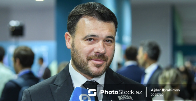 Emin Ağalarov Bakıda Avropanın ən böyük kazinosunu açacaq