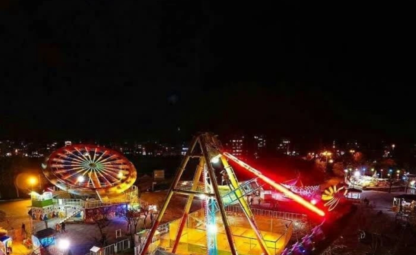 İranda attraksion qəzaya uğradı: Xəsarət alanlar var