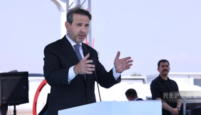 Alparslan Bayraktar: "Türkiyə Suriyaya elektrik enerjisi ixracını 2 dəfədən çox artırmağı hədəfləyir"