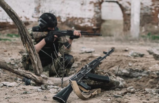 Rusiya Silahlı Qüvvələri iki yaşayış məntəqəsinə nəzarəti ƏLƏ KEÇİRDİ