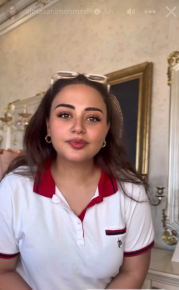 Almaxanım Əhmədli TANINMAZ HALDA - FOTO